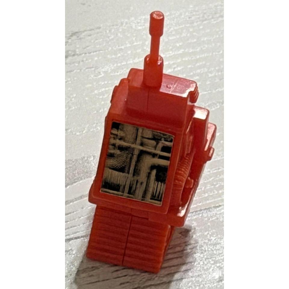 Vintage Hasbro Gi Joe1988 Lightfoot B01d