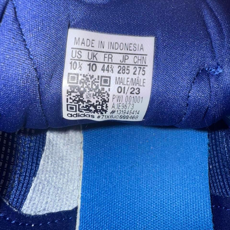 Adidas Duramo Speed Victory Blue 6
