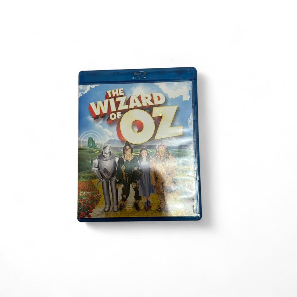 The Wizard Of Oz Blu Ray