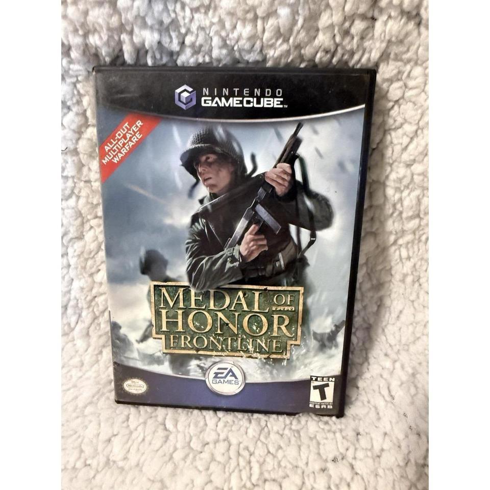 Medal Of Honor Frontline Nintendo 54cc