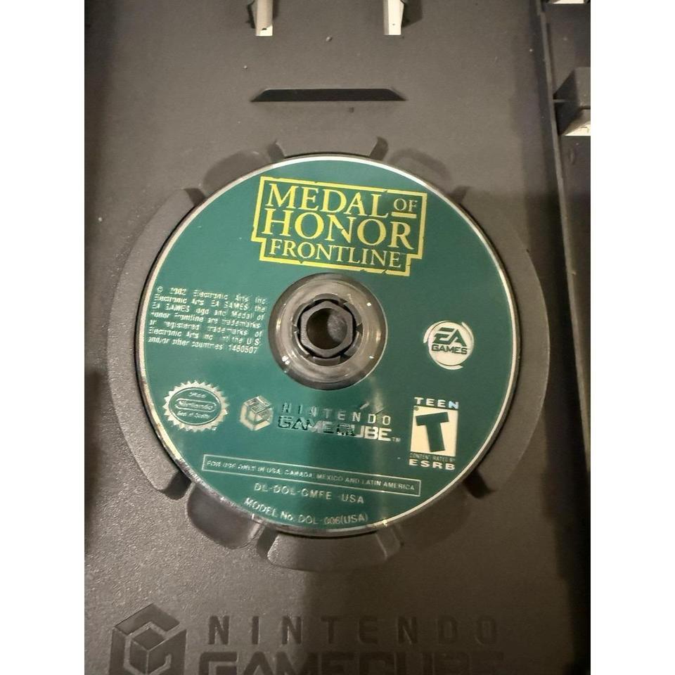 Medal Of Honor Frontline Nintendo 54cc 2