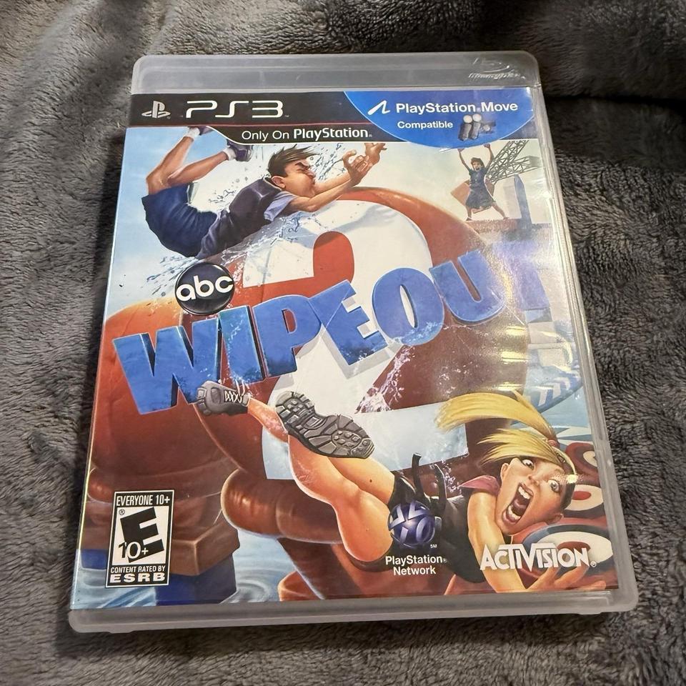 Wipeout 2 Sony Playstation 3 0f27
