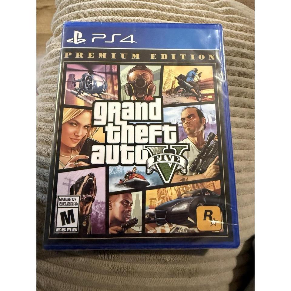 Grand Theft Auto V Premium C20a