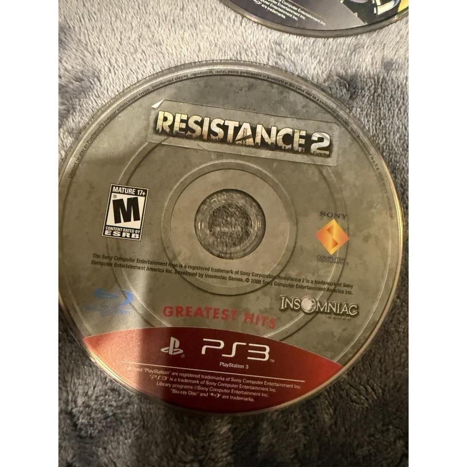 Lot Of 8 Ps3 Games 6f29 8