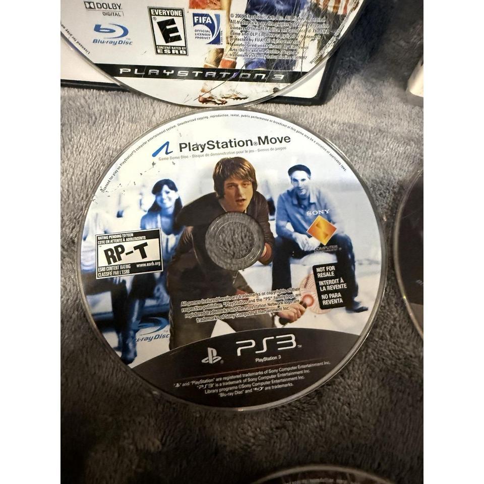Lot Of 8 Ps3 Games 6f29 5