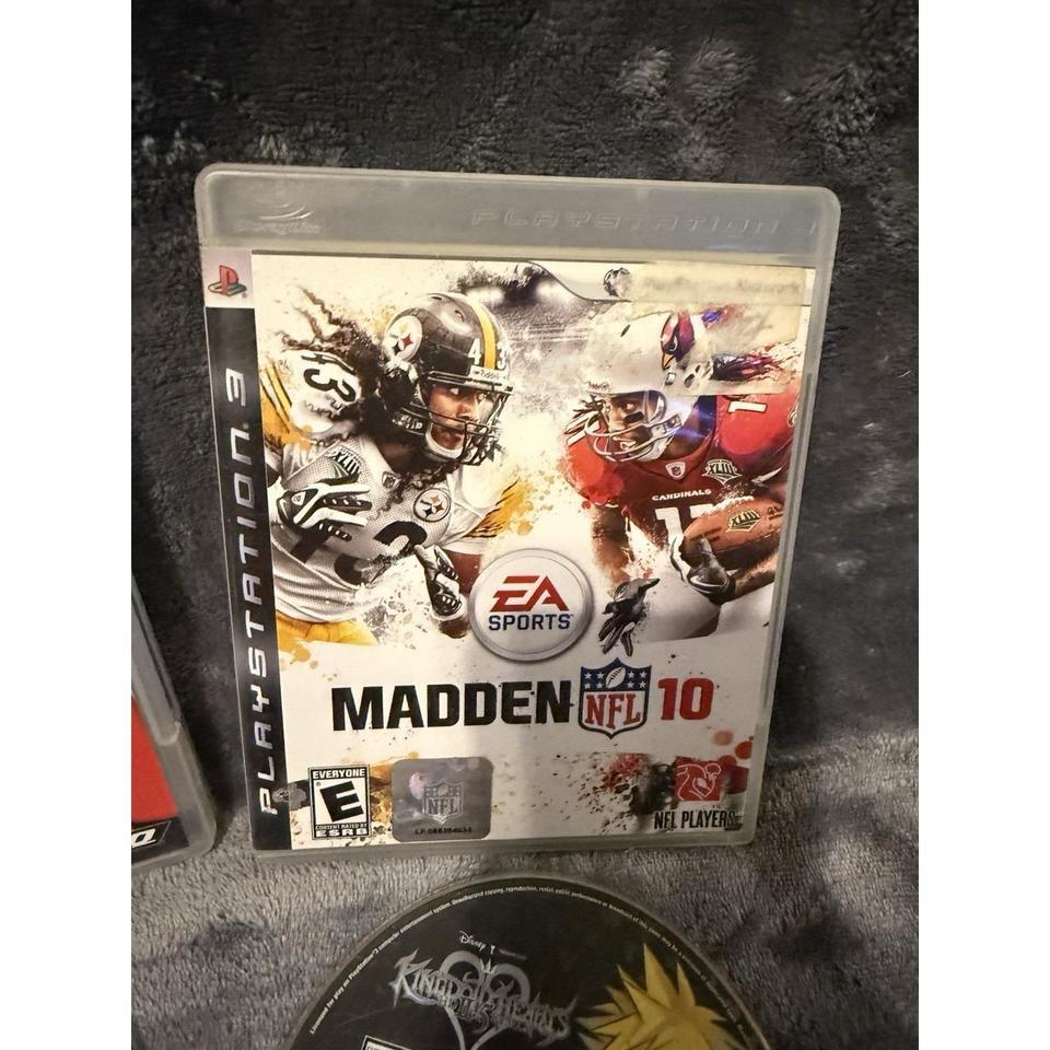 Lot Of 8 Ps3 Games 6f29 4