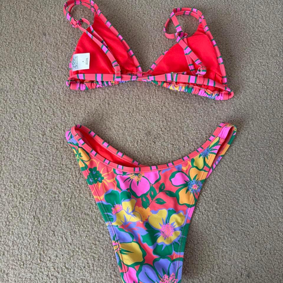 Wild Fable Bikini Set Top 9928 2