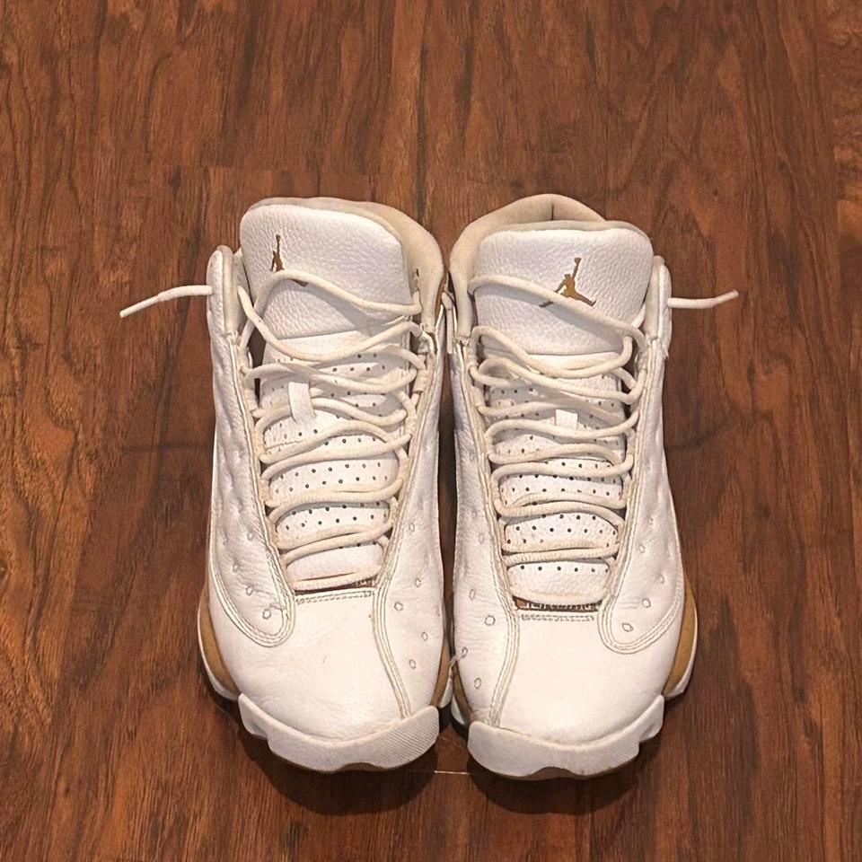 Jordan 13 Retro White Trainers 6a49 5