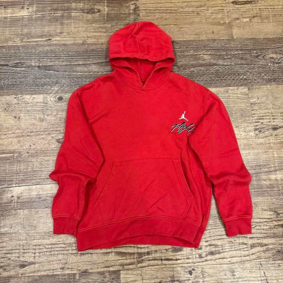 Red Jordan Hoodie Hoodie