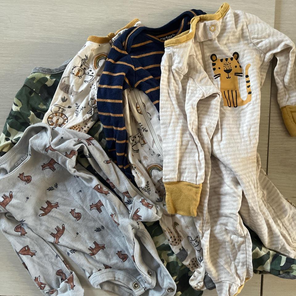 Newborn Baby Boy Clothes Bundle 29dd