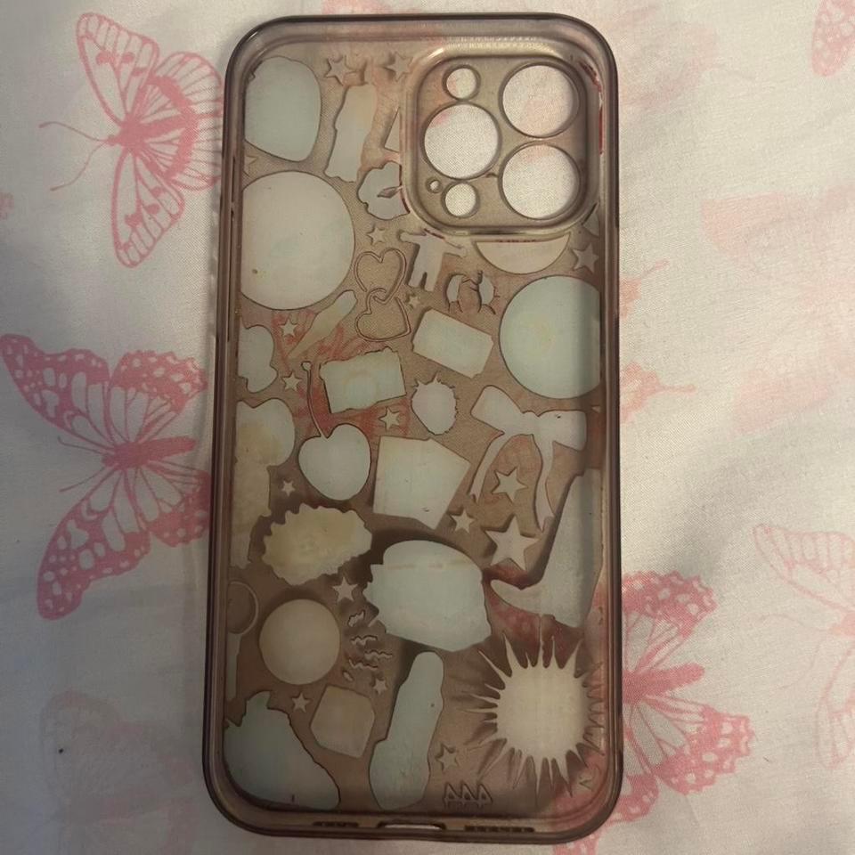 Phone Case Iphone 13 Pro Edcf 2