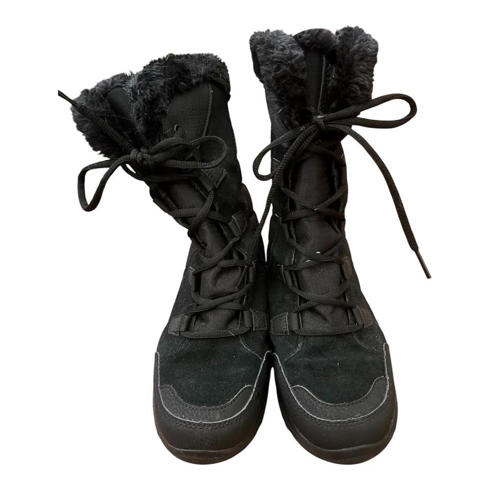 Columbia Black Waterproof Snow Boots E0b2 2