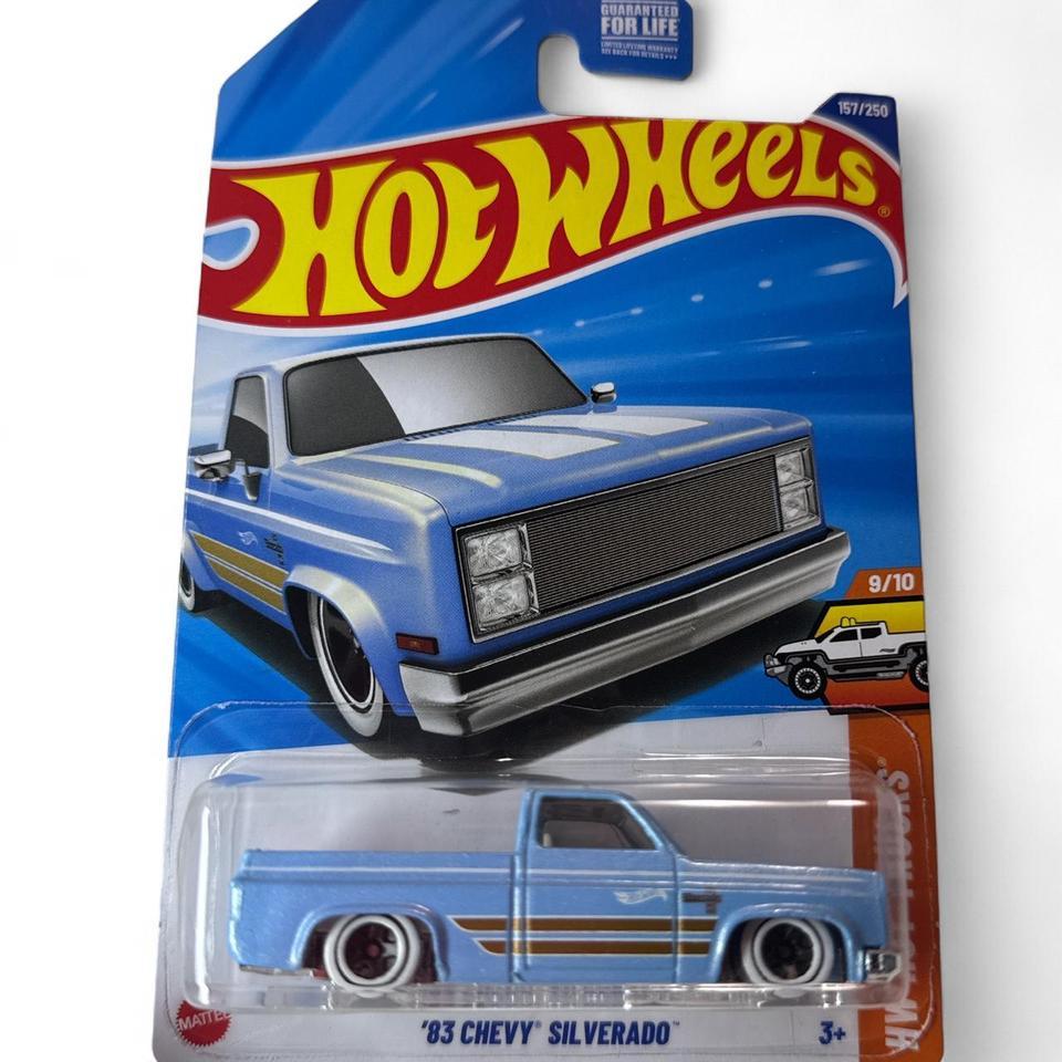 2024 Hot Wheels 1983 Chevy