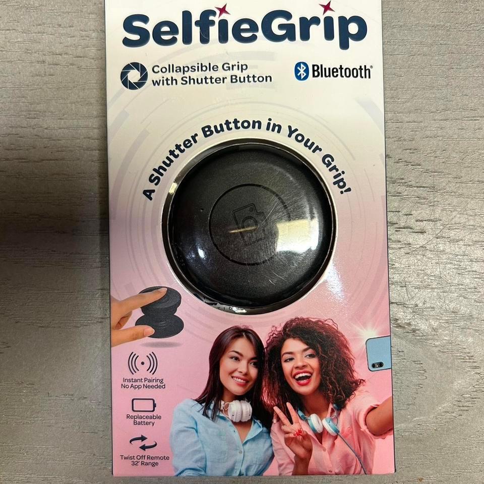 Oncore Innovations Selfie Grip Collapsible 882b 2