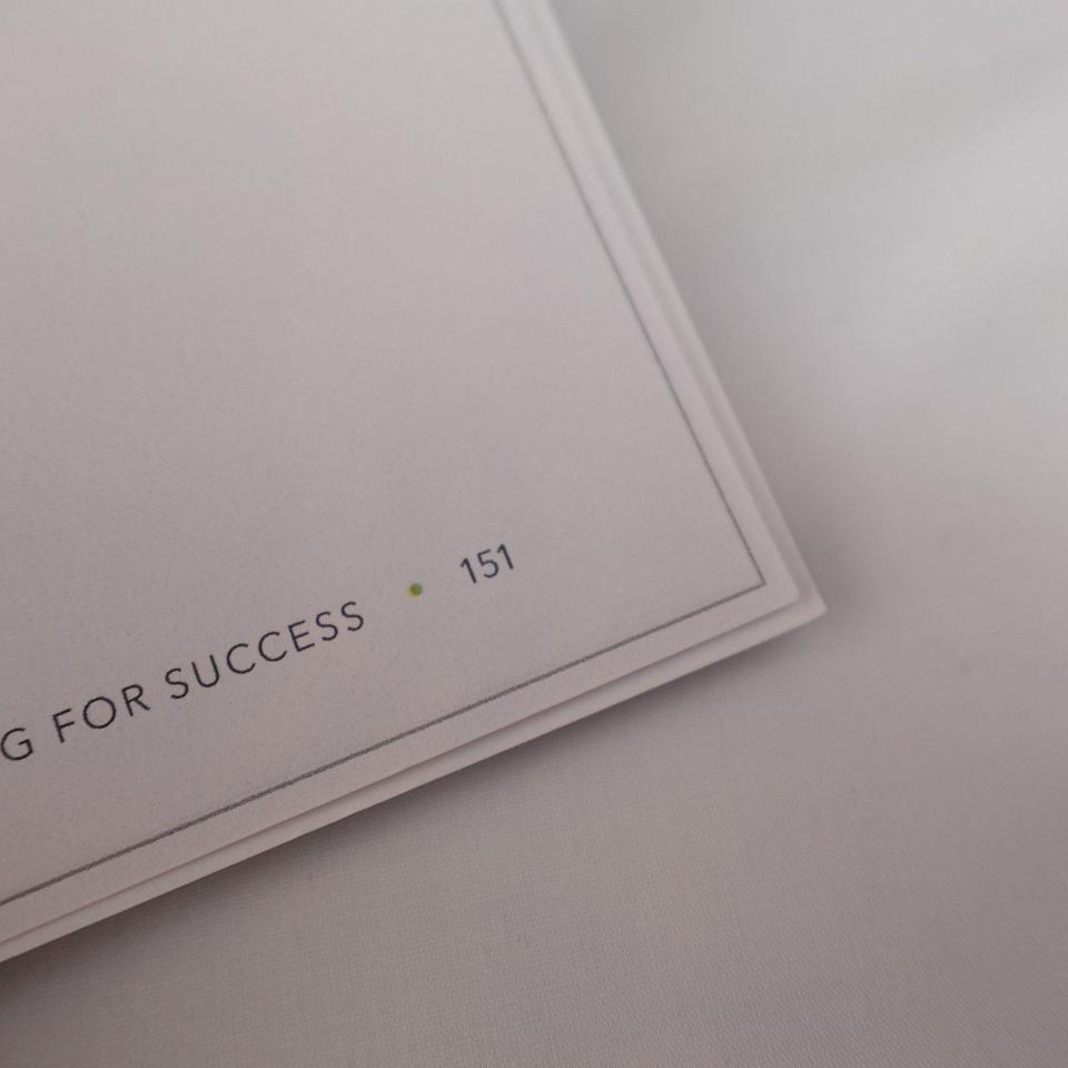 Swing For Success Life Lessons 7