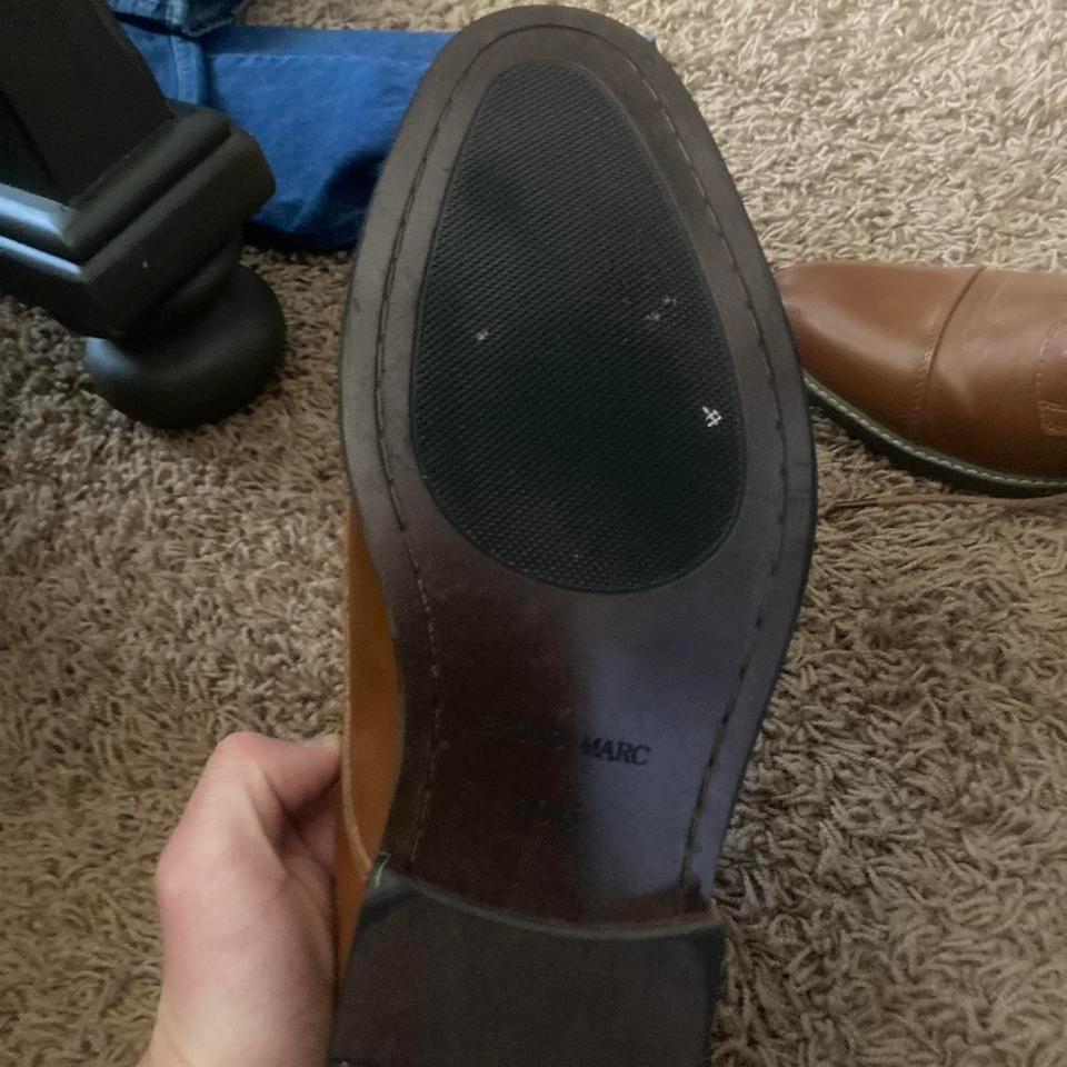 Bruno Marc Dress Shoes Size Acbf 5