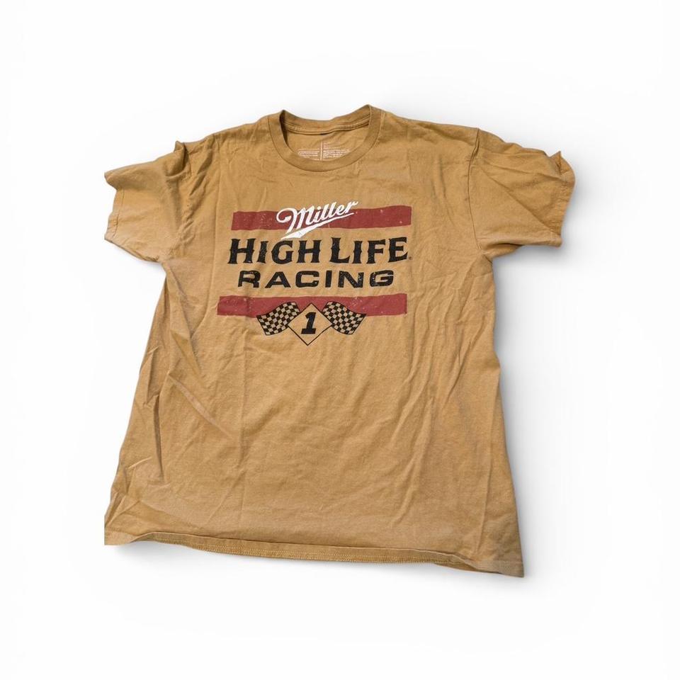 Vintage Miller High Life Racing 019e