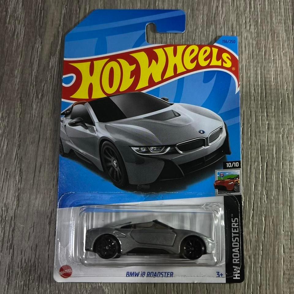 Hot Wheels Bmw I8 D2b7