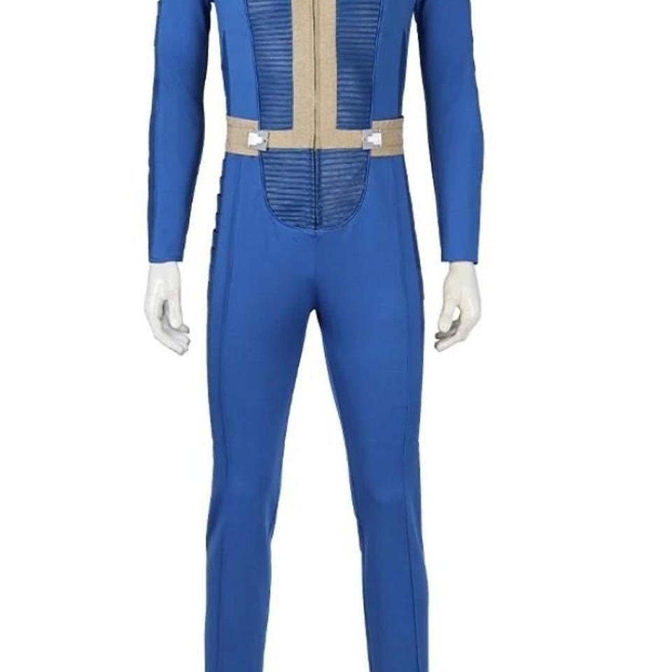 Tv Fallout Vault 33 Dweller