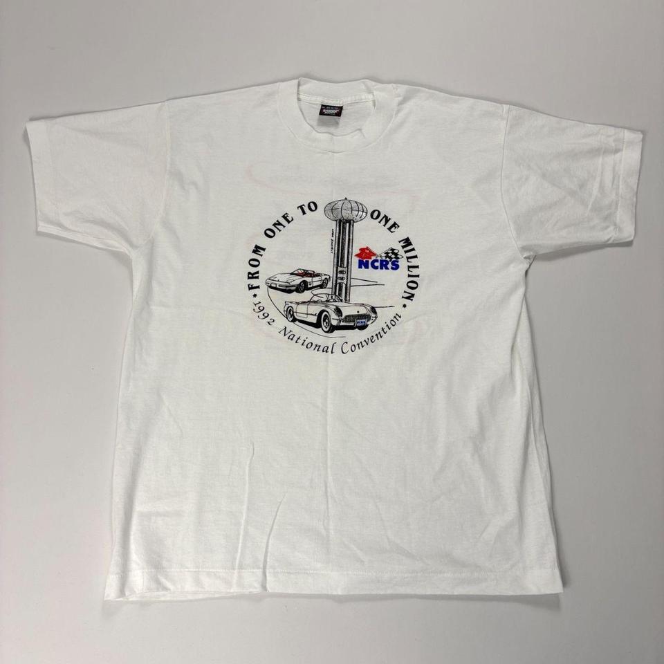 Vintage Ncrs Corvette 1992 National 7eb0