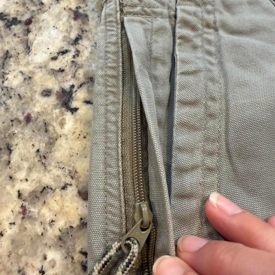 Columbia Khaki Hiking Shorts Size 2047 2