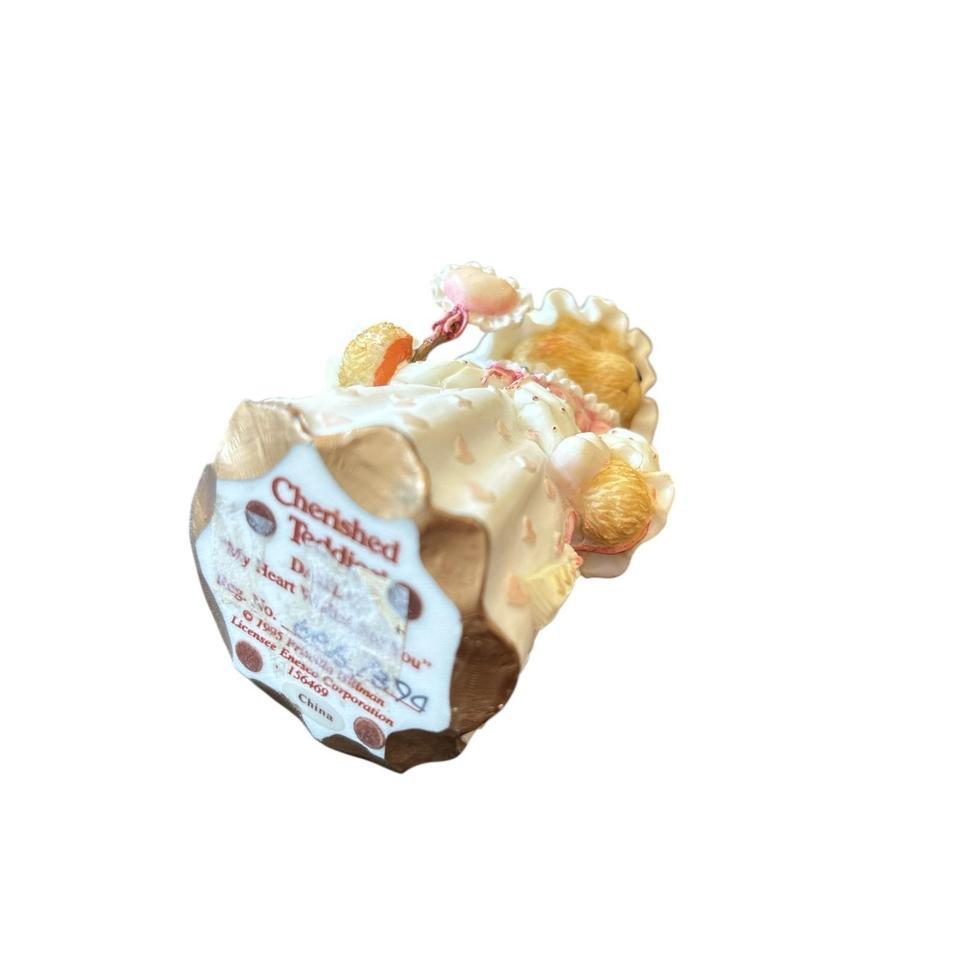 Cherished Teddies Darla E06e 5