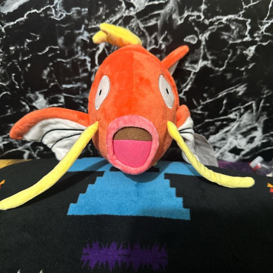 Pokemon Magikarp Plush With Tag E4c9 2