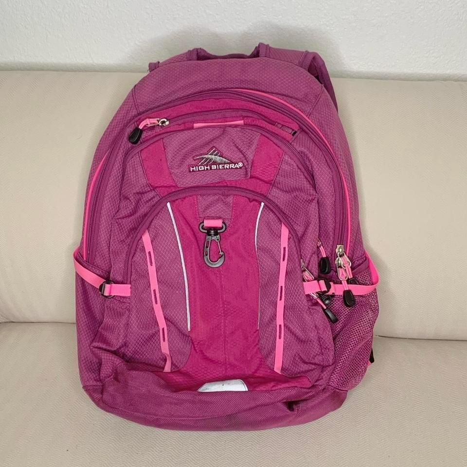 Pink And Purple High Sierra