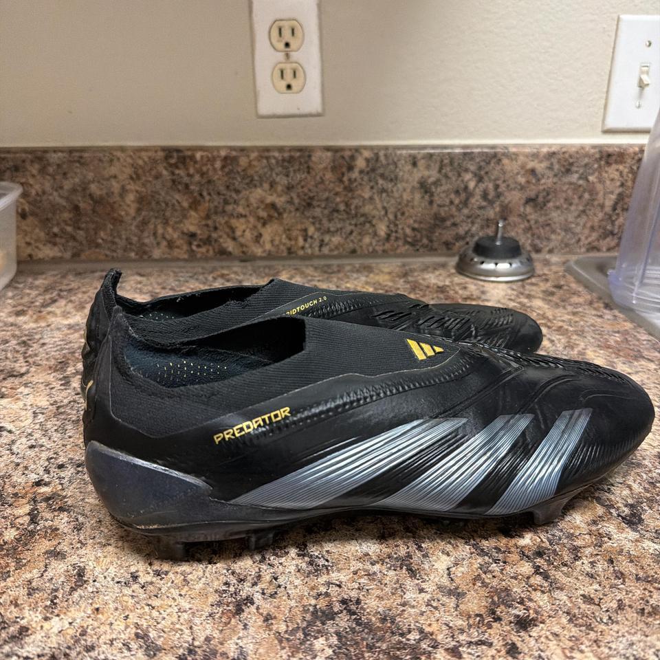 Adidas Original Predator Black Football 4d28