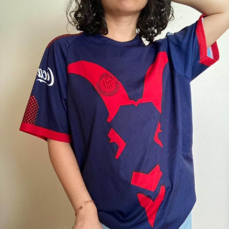 Navy Blue And Red Vintage 2c42 2