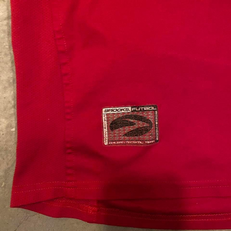 20042005 Brooks Red Chile Soccer 51d7 2