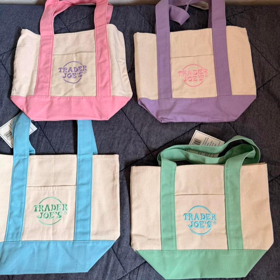 Trader Joes Bag Bundle All 6601