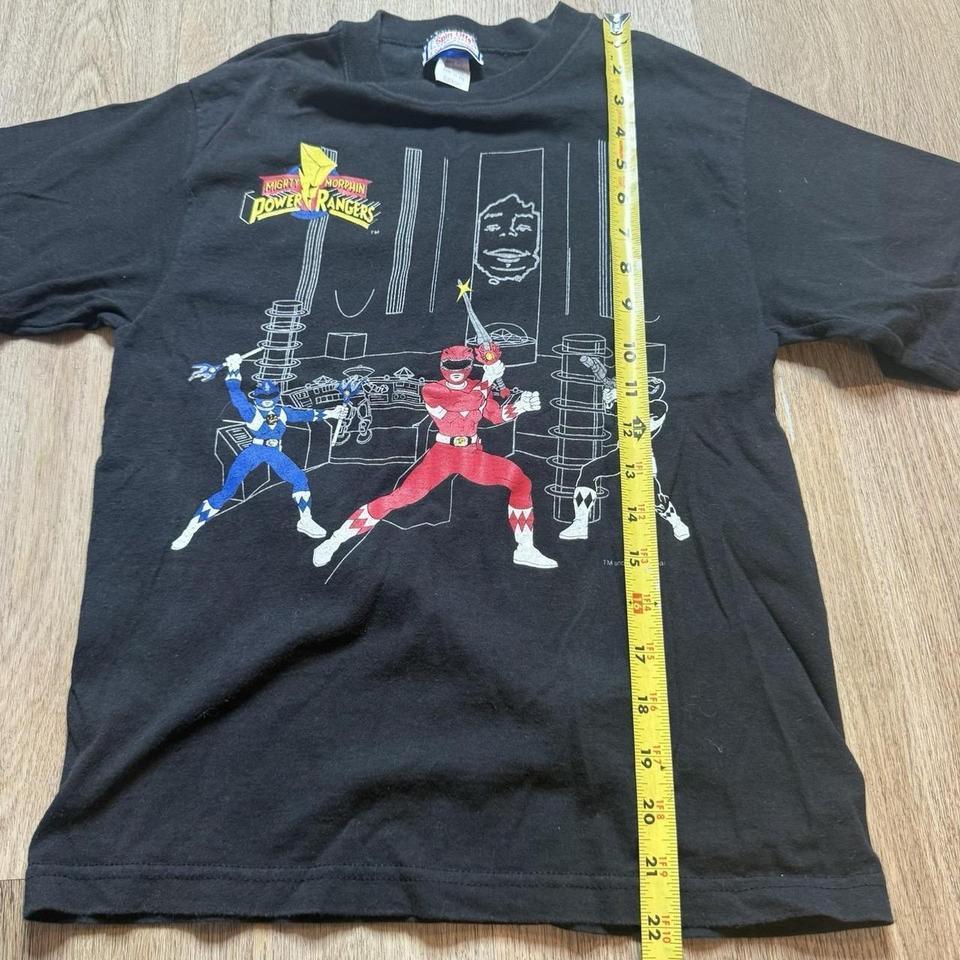 Vintage Mighty Morphin Power Rangers 02c8 5