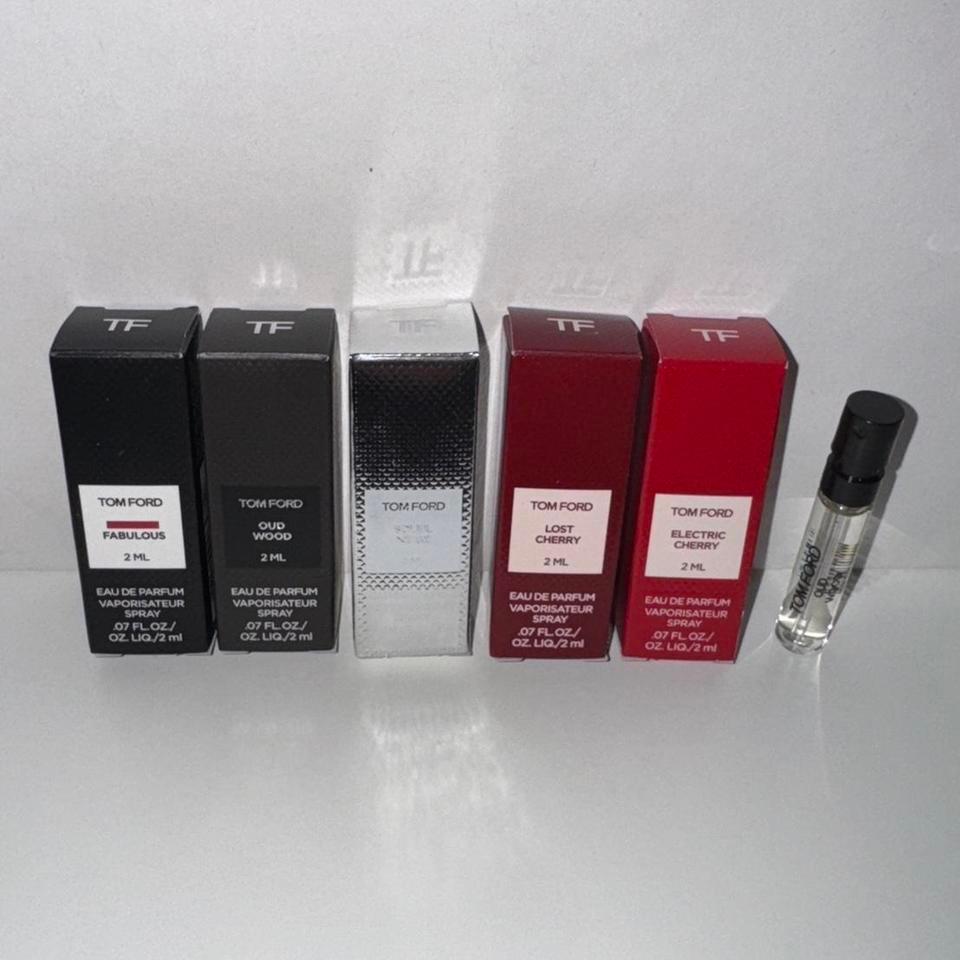 Tom Ford Sample Size Perfume 2