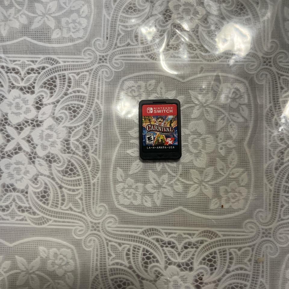 Carnival Games For Nintendo Switch 3