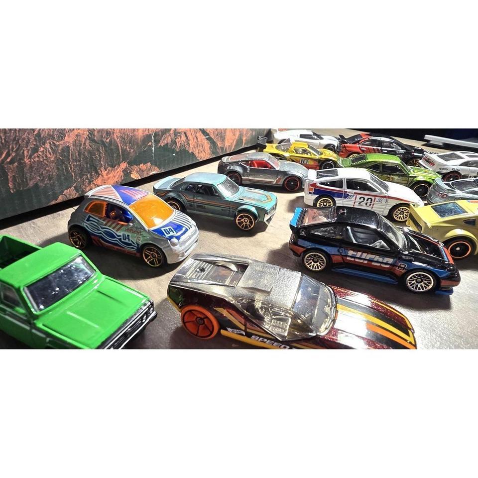 Hot Wheels Lot 16 Cars 76ec 3