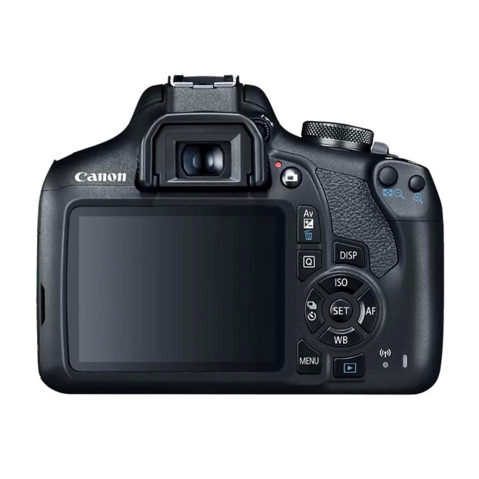 Canon Eos Rebel T7 Camera 45d5 4