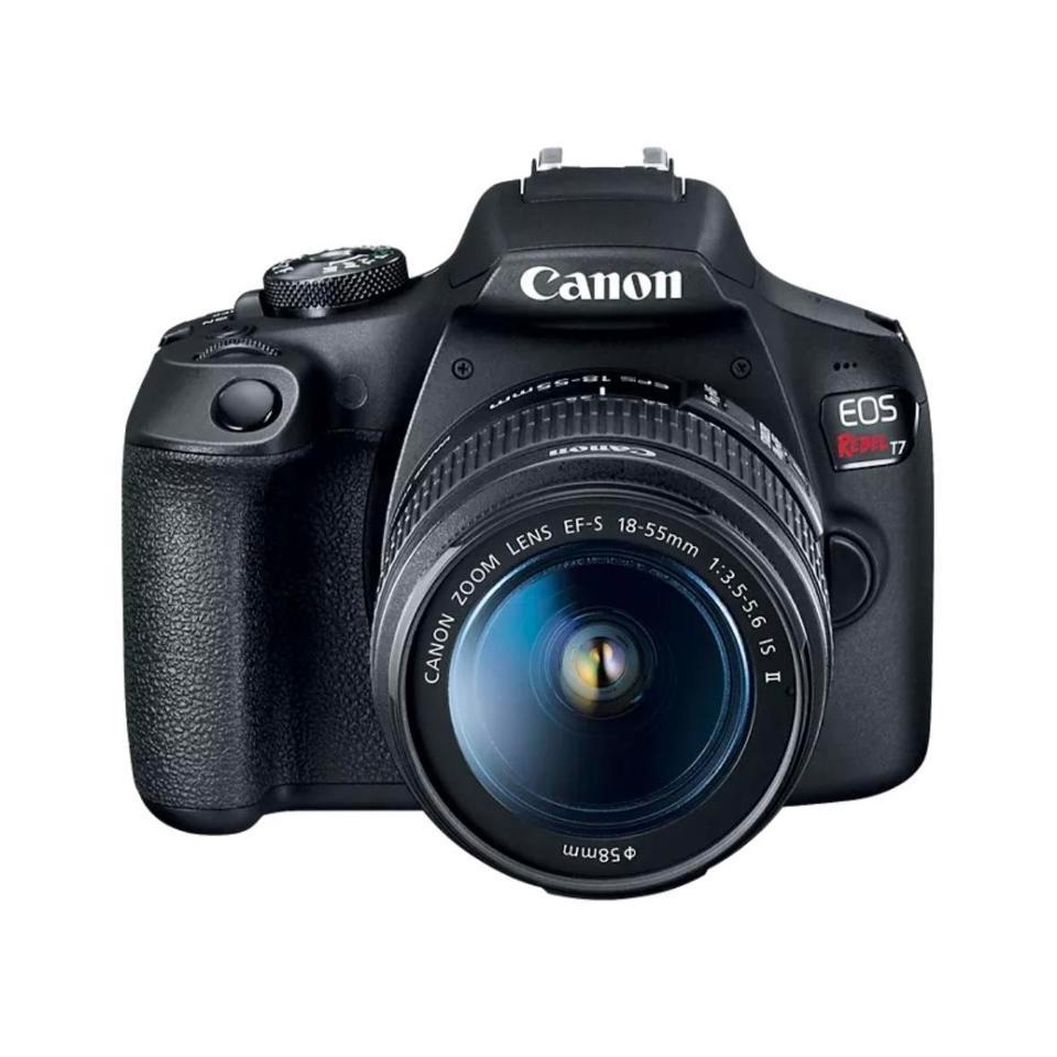 Canon Eos Rebel T7 Camera 45d5 2