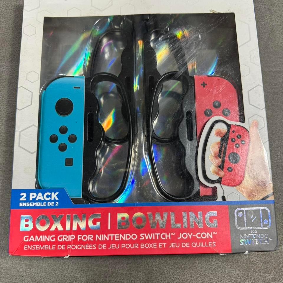 Nintendo Switch Joy Con Boxingbowling Grip