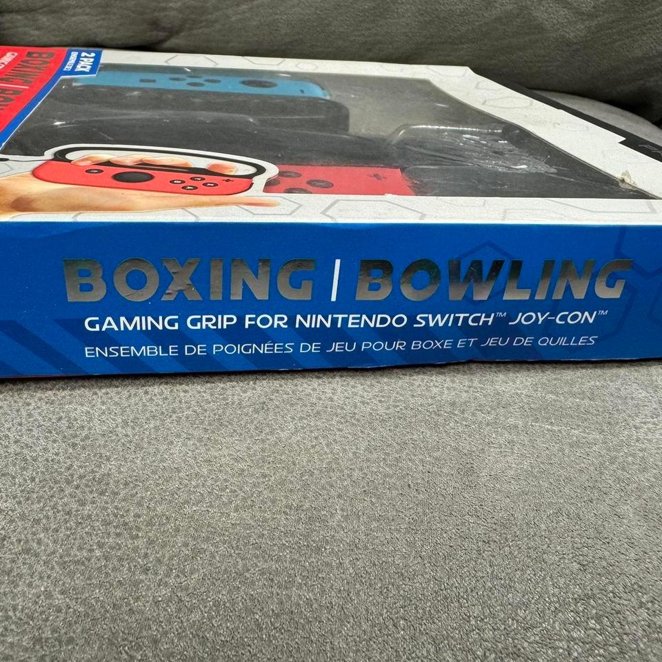 Nintendo Switch Joy Con Boxingbowling Grip 3