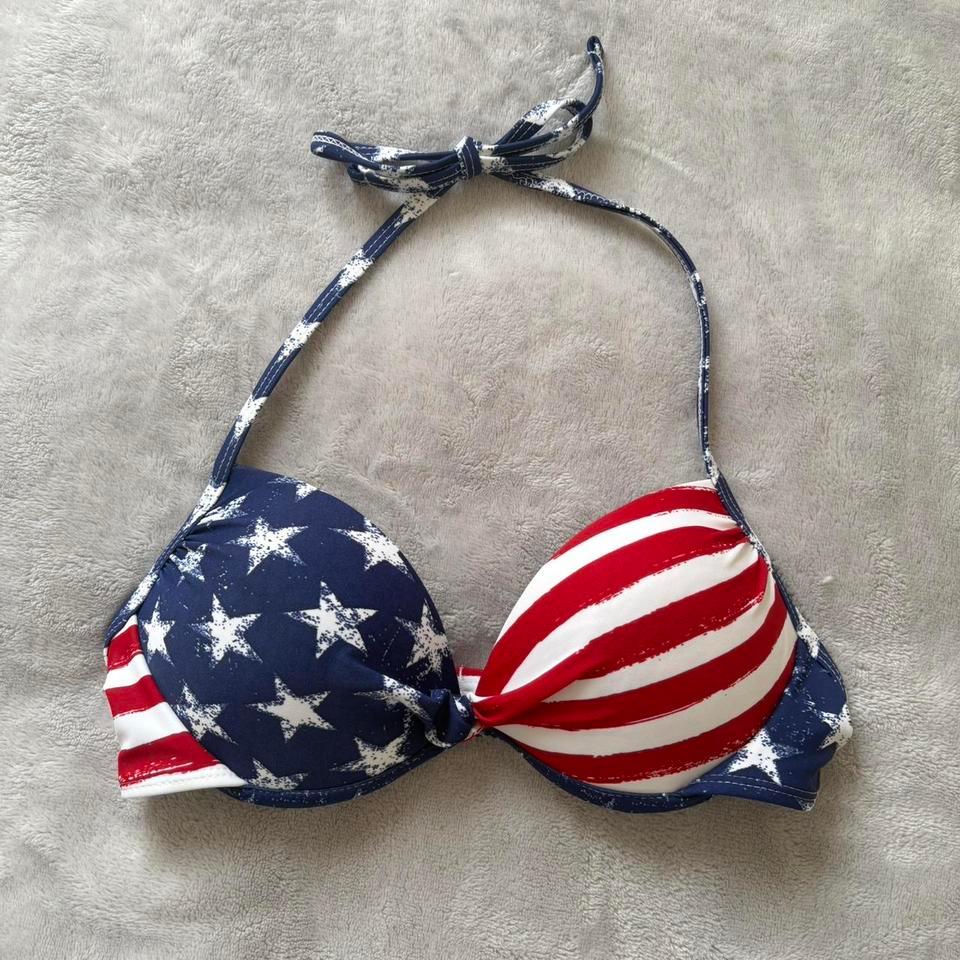 Xhilaration American Flag Push Up 01a1