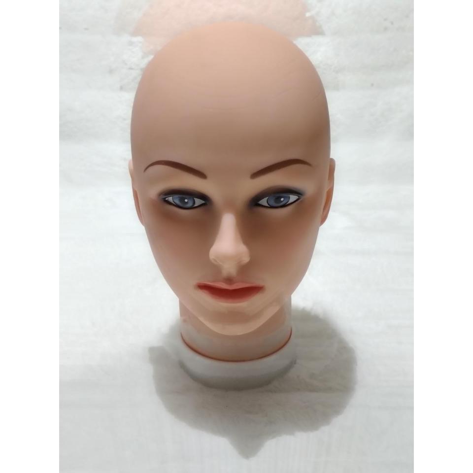 Mannequin Head For Making Wig 6c3b