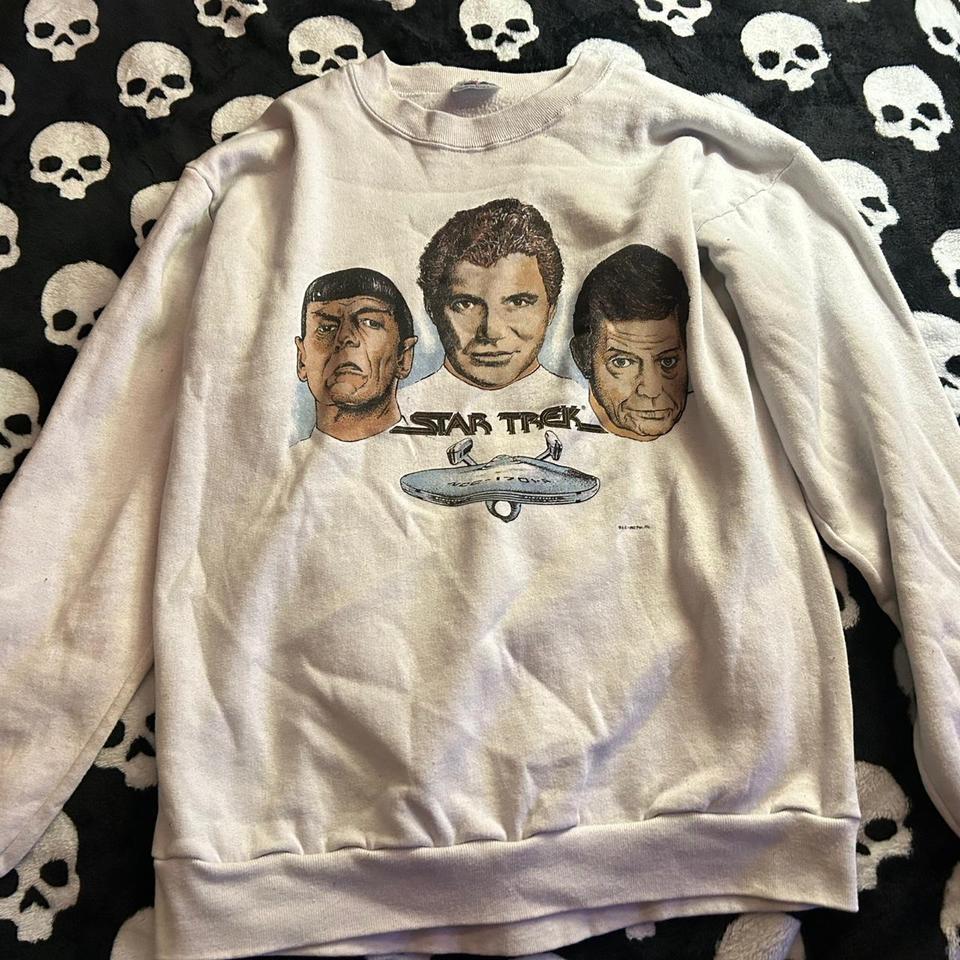 Vintage 90s Rare White Star