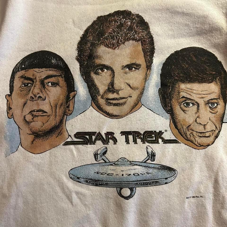 Vintage 90s Rare White Star 2