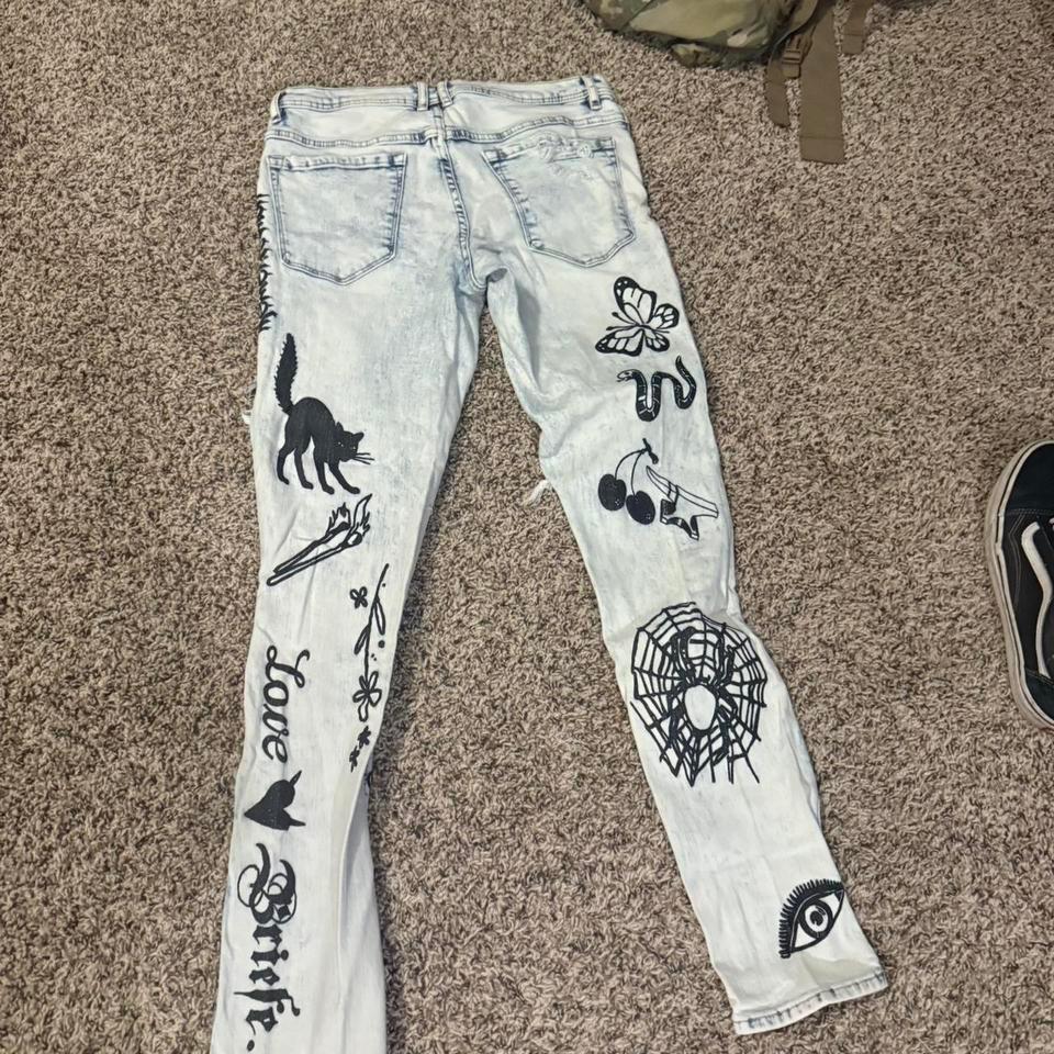 32x30 Rogue Jeans