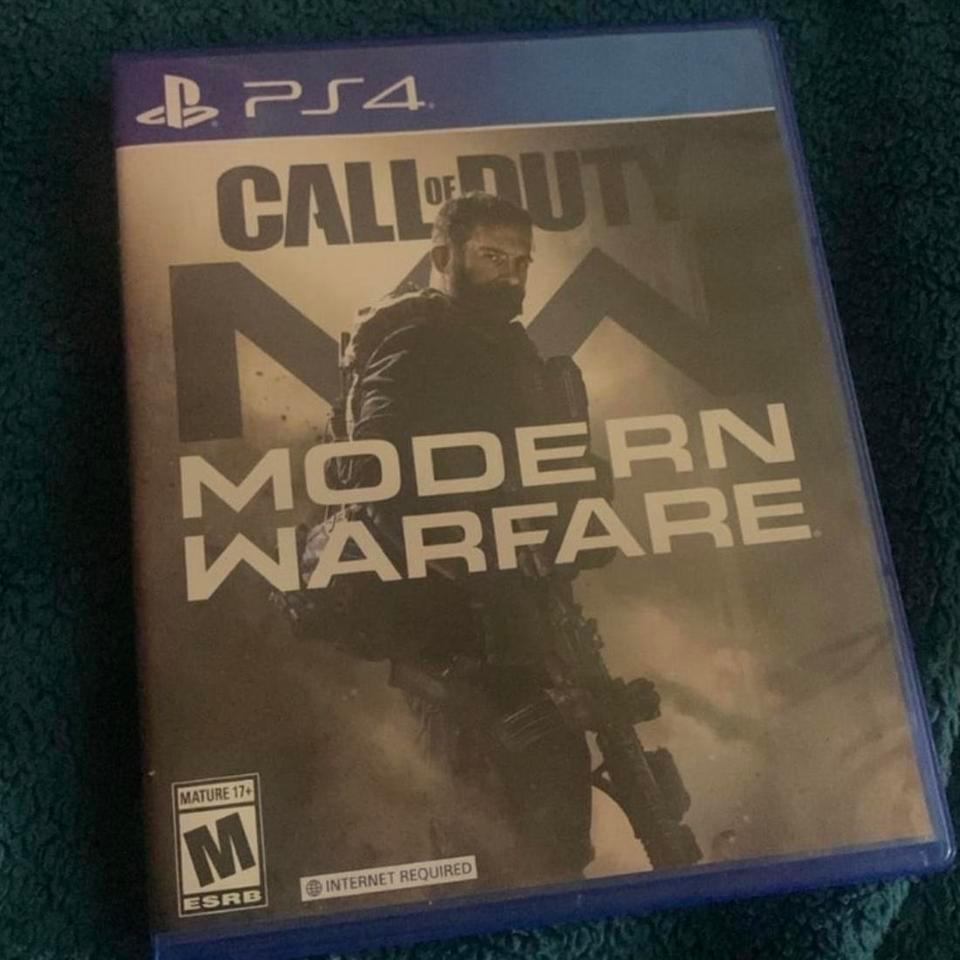 Call Of Duty Modern Warfare