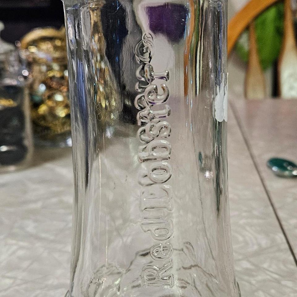 Red Lobster Lighthouse Collectible Jarglas 2