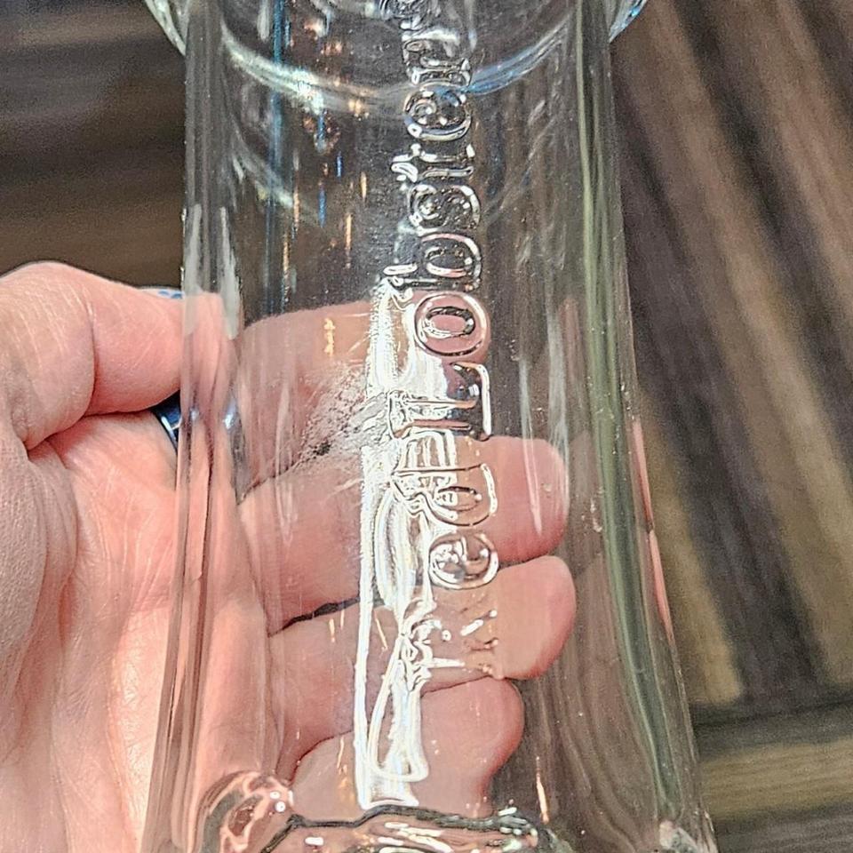 Red Lobster Lighthouse Collectible Jarglas
