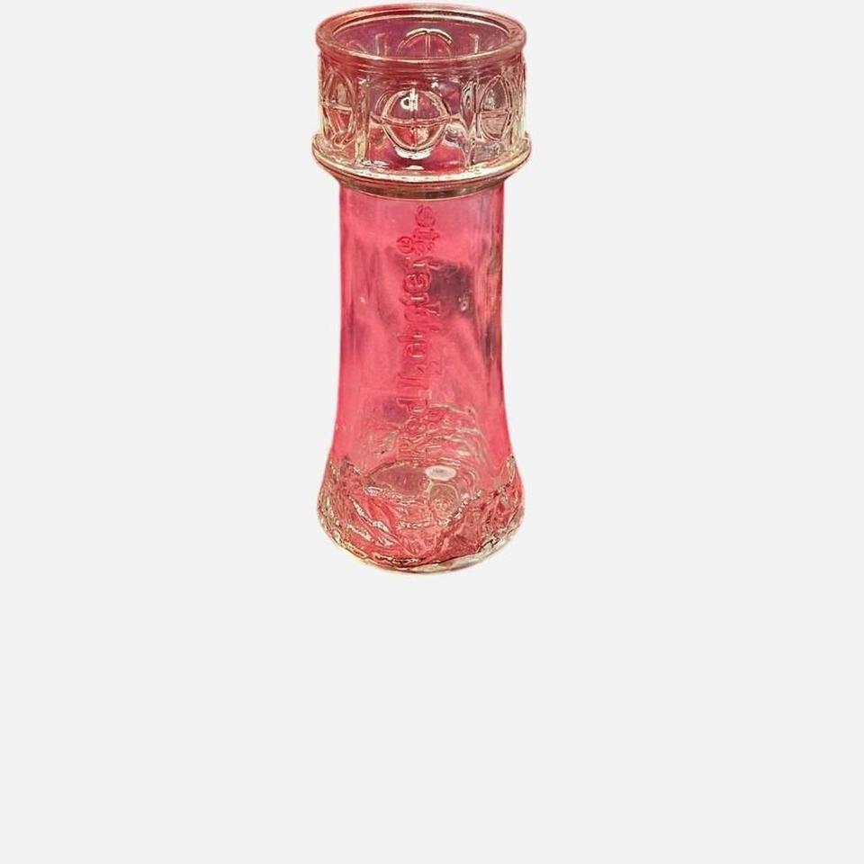 Red Lobster Lighthouse Collectible Jarglas 3