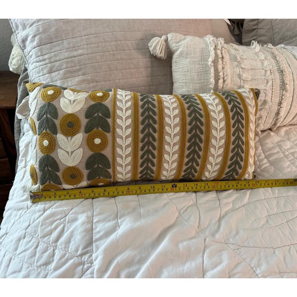 Pier 1 Rectangle Pillow 3d 6